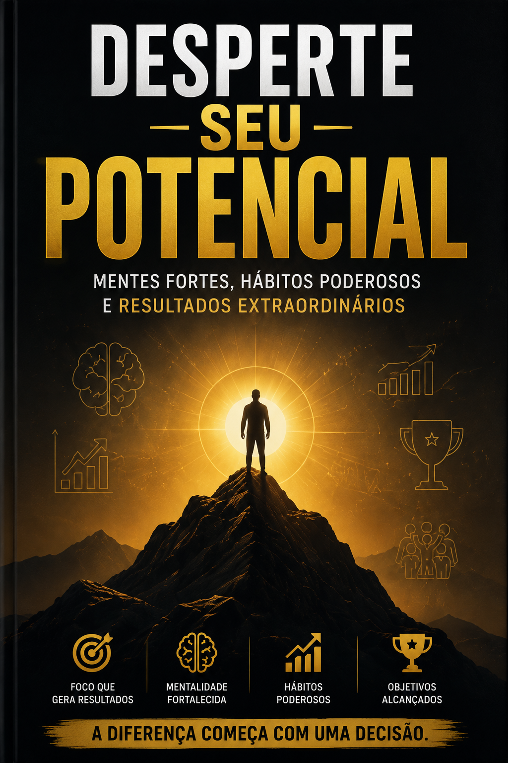 Capa do eBook A Ciência da Disciplina